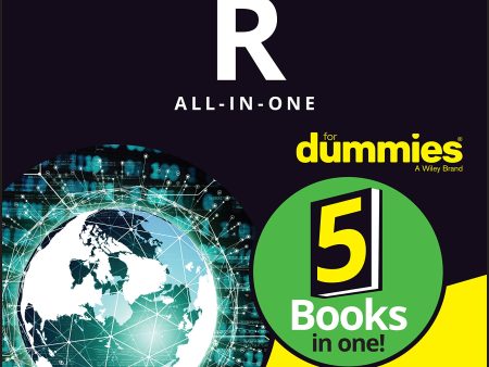 R All-In-One For Dummies on Sale