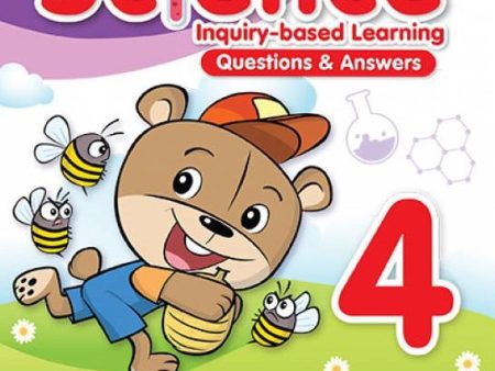 Science Inquiry-Based Learning Questions & Answers Primary 4 For Sale