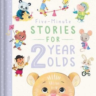 Five-Minute Stories for 2 Year Olds Online Hot Sale