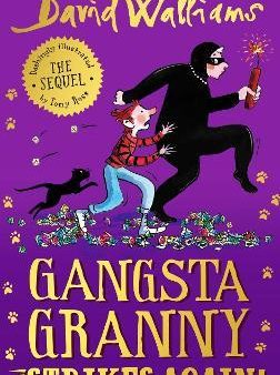 Gangsta Granny Strikes Again! Online Hot Sale