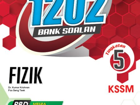 1202 Bank Soalan Fizik Tingkatan 5 (Malay Version) Online Hot Sale