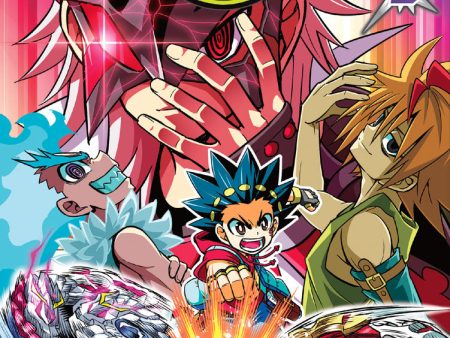 Beyblade Burst #9 Online Sale