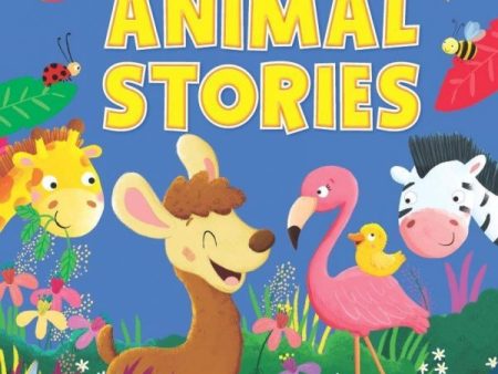 Illustrated Animal Stories (Padded) For Cheap