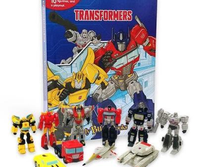 My Busy Books: Hasbro Transformers Supply