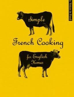 Simple French Cooking for English Homes Sale