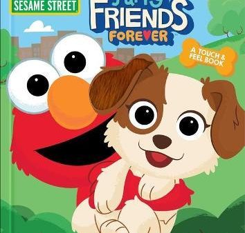 Sesame Street Furry Friends Forever (Touch & Feel) Cheap