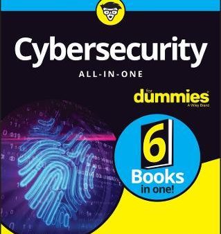 Cybersecurity All-In-One For Dummies Online Hot Sale