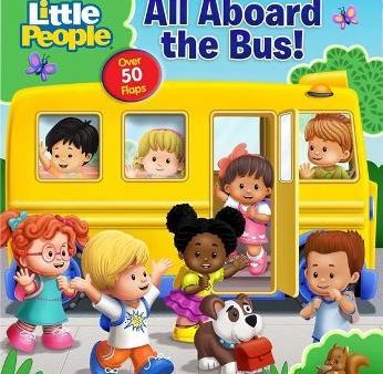 Fisher-Price Little People: All Aboard the Bus! For Discount