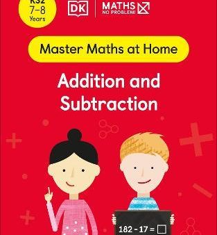 Maths - No Problem! Addition and Subtraction, Ages 7-8 (Key Stage 2) Discount