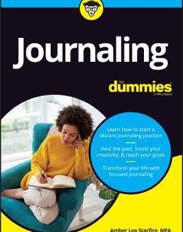 Journaling For Dummies Supply