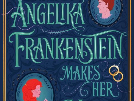 Angelika Frankenstein Makes Her Match Cheap