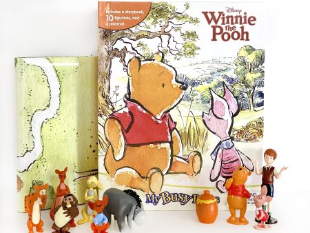 My Busy Books: Disney Winnie the Pooh For Discount