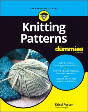 Knitting Patterns For Dummies Cheap