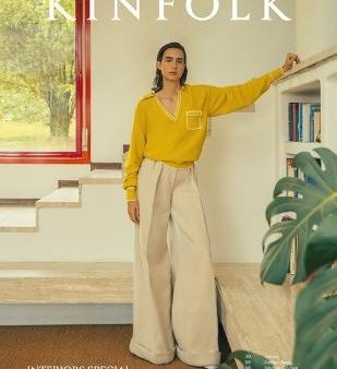 Kinfolk 46: The Home Issue Fashion