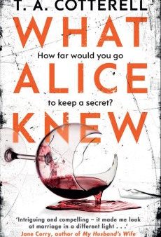 What Alice Knew Online Hot Sale