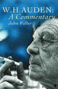 W. H. Auden: A Commentary Sale