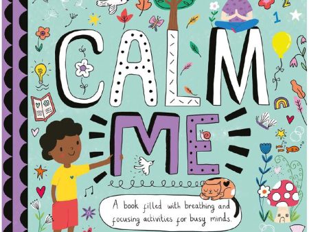 Mindfulness Book - Calm Me Online now