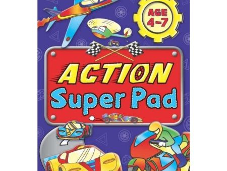 Action Super Pad Online now