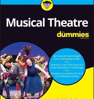 Musical Theatre For Dummies Online