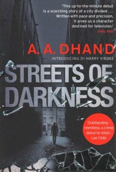 Streets of Darkness on Sale