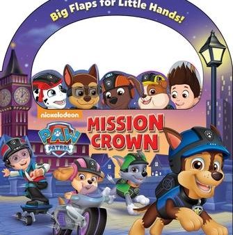 Paw Patrol: Mission Crown on Sale