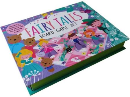 Fairy Tales (Board Game+Book Set) Fashion