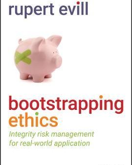 Bootstrapping Ethics: Integrity Risk Management For Real World Application For Sale