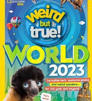 Weird But True World 2023 (US) Online Sale