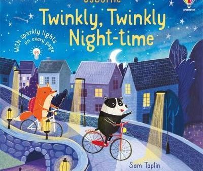 Usborne Twinkly Twinkly Night-Time Discount