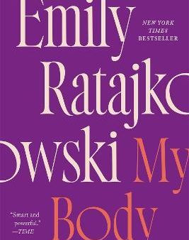 My Body: Emily Ratajkowski (UK) Supply