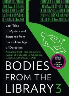 Bodies from the Library 3 Online Hot Sale