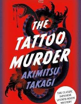 The Tattoo Murder on Sale