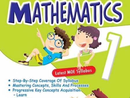 Step By Step Mathematics Primary 1 - Revised Edition Online