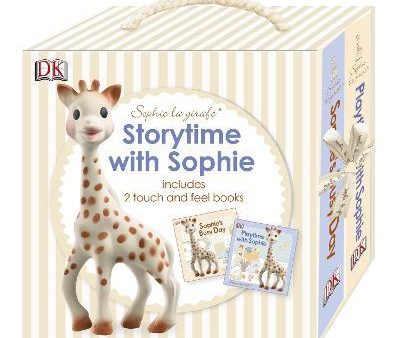 Storytime with Sophie : Includes 2 Touch and Feel Books For Sale