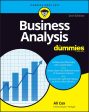 Business Analysis For Dummies, 2nd Edition Online Hot Sale