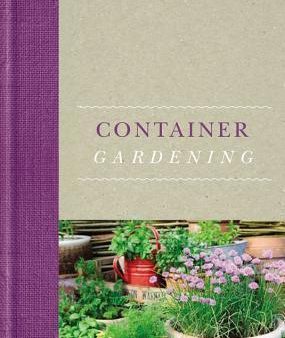 RHS Handbook: Container Gardening For Sale