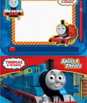 Learning Series : Thomas & Friends Spills & Thrills Online now