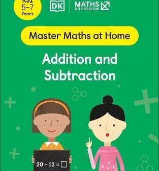 Maths - No Problem! Addition and Subtraction, Ages 5-7 (Key Stage 1) Supply