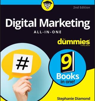 Digital Marketing All-In One For Dummies, 2E Online now