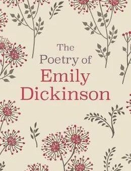 The Poetry of Emily Dickinson : Deluxe Slipcase Edition Cheap