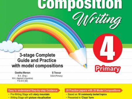 Score High In Composition Writing Primary 4 Sale