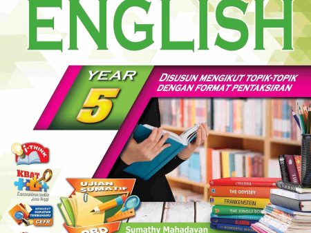 Inventif Topikal English Year 5 (CEFR) Supply