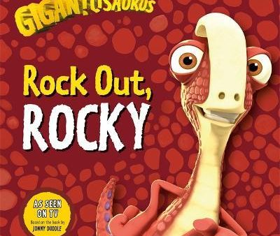 Gigantosaurus: Rock Out, ROCKY Supply