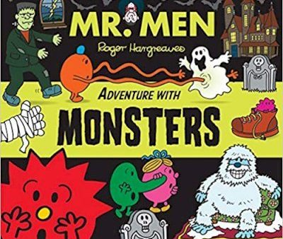 Mr. Men Adventure with Monsters Discount