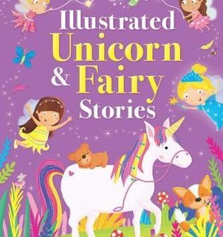 Illustrated Unicorn and Fairy Stories Discount