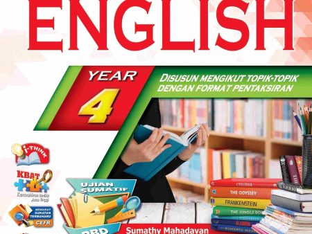 Inventif Topikal English Year 4 (CEFR) For Cheap