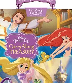 Carry Along Treasury: Disney Princess Discount