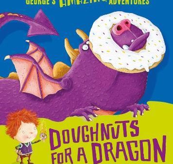 Doughnuts for a Dragon on Sale