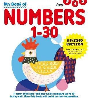 My Book of Numbers 1-30 (Revised Edition) Online now