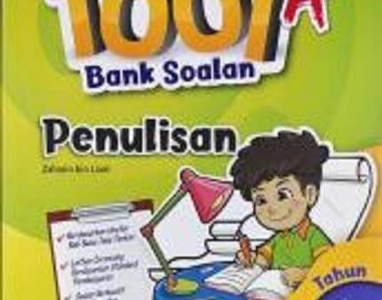 1001 A+ Bank Soalan Penulisan Tahun 6 (KSSR Semakan) Online